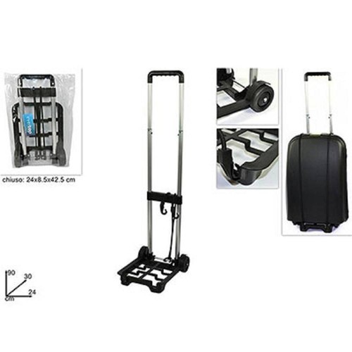 Carrello porta valigia - carrello,