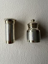 Antico portapillole indiano in