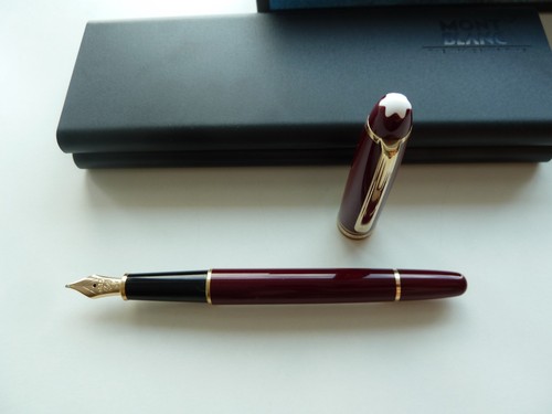 Montblanc meisterstück - montblanc,