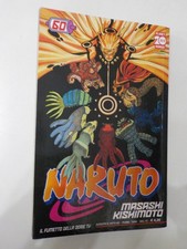 Naruto il Mito Serie Rossa 60