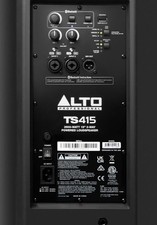 ALTO TS415 AMP BOARD PANNELLO