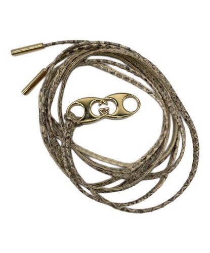 Gucci cintura corda - gucci,