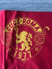 sciarpa ultras roma cucs commando ultra' curva sud "LEGGERE DESCRIZIONE"