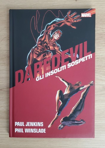 Daredevil collection gli - collection,
