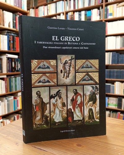 Greco i tabernacoli - greco.,