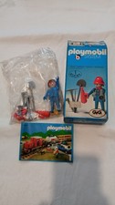 Playmobil 3366 Pompiere 1975