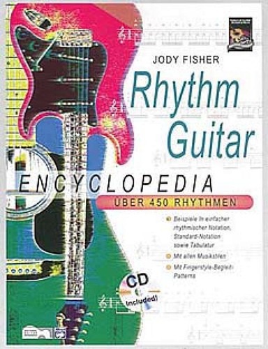 Rhythm guitar encyclopedia - rhythm,