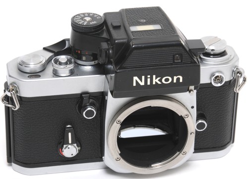 Corpo fotocamera nikon - corpo, f2