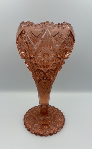 Vaso vetro imperiale - vaso,