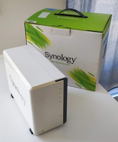 Synology diskstation ds213air - synology,