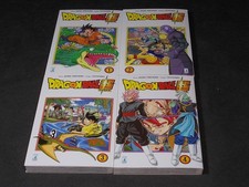 DRAGON BALL SUPER 1/4 Sequenza