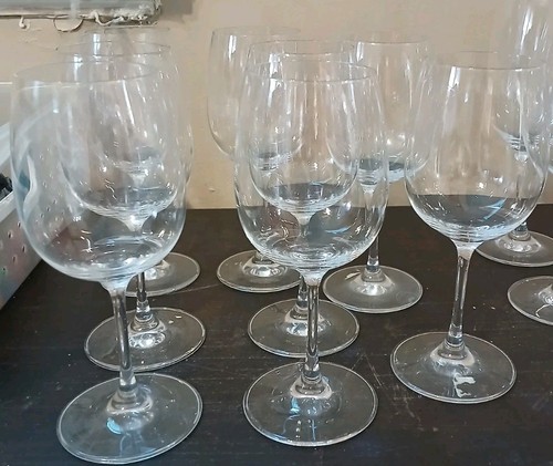 Set bicchieri vino bianco - da,