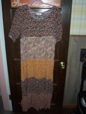 Natural Life Maxi Abito Boho