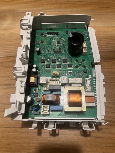 Miele lavatrice scheda - w1,