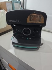 ? Polaroid 600 Vintage – Fotocamera istantanea anni ’80/’90 – Funzionante 