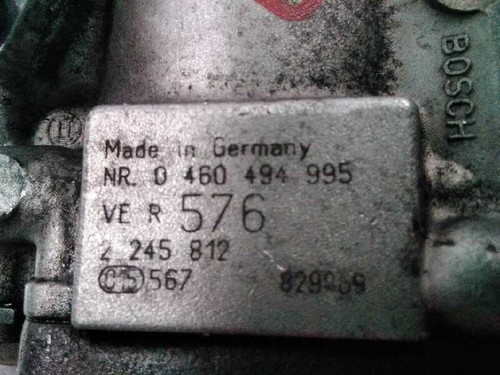 0460494995 pompa iniezione - , bmw
