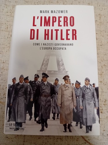 Mark mazower impero di - mark,