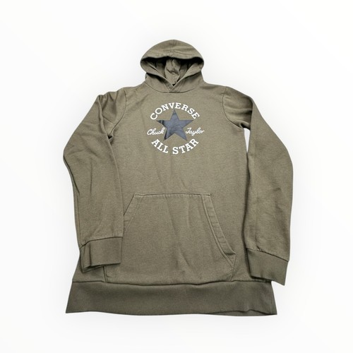 Felpa con cappuccio converse - felpa,
