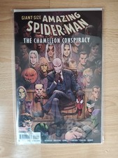 Giant Size Amazing Spider-Man