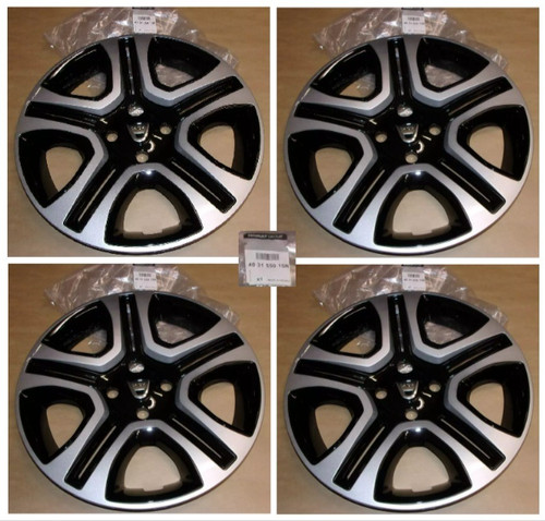 Original copriruota sandero - original,
