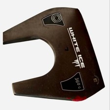 Odyssey white ice putter - ice, 360