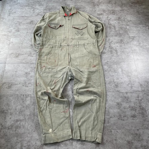 Salopette uomo verde - , anni