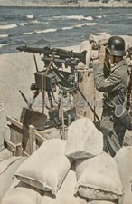 WW2 foto foto soldato tedesco