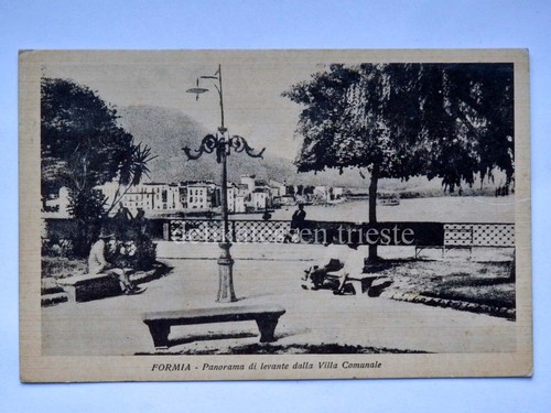Formia latina panorama villa - latina,