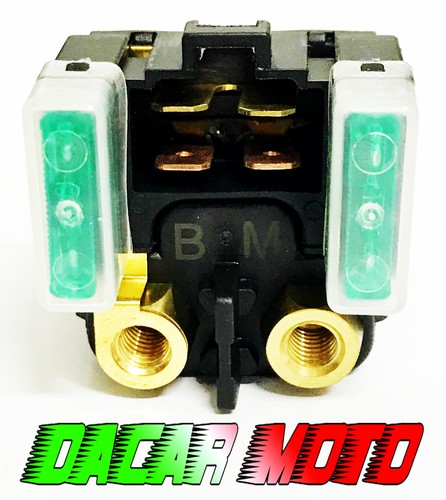 Solenoide starter rele - starter,