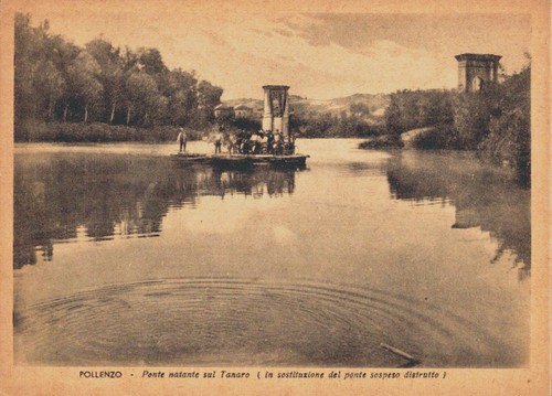 Cuneo pollenzo ponte natante - cuneo,