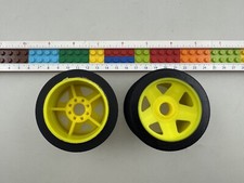 Ellegi AY60 gomme in spugna +