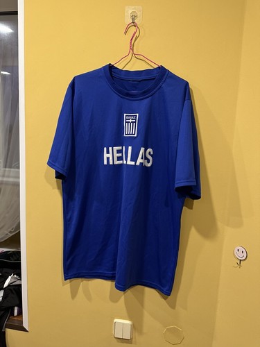 Maglia calcio grecia retro - maglia,