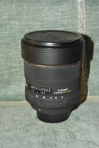 Sigma 6 d - dg, hsm