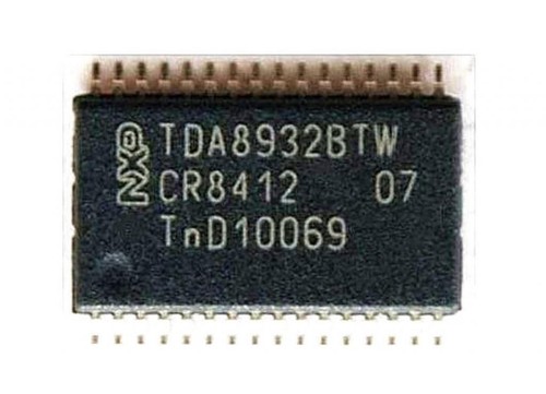 Pezzi philips tda8932btw - pezzi,