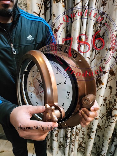 Orologio parete oblò in - da,