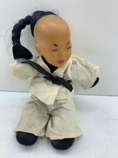 Bambola el greco doll vintage karate club