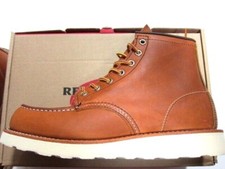Stivali da lavoro mocassini Red Wing Heritage Classic 6" #875 Made in USA