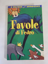 FEDRO : LE FAVOLE DI FEDRO