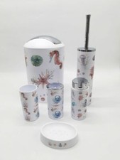 Set accessori bagno - set,