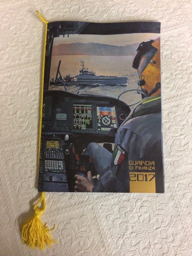 Calendario guardia finanza - calendario,