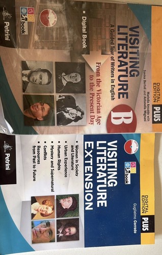 Visiting literature con - visiting, b