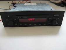 Radio Concerto Audi A3 modello
