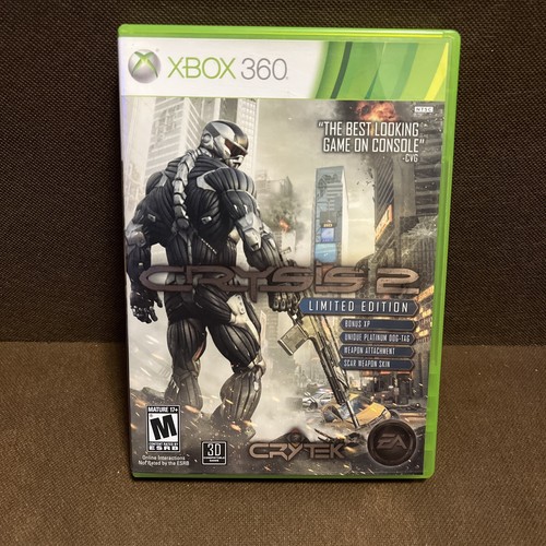 Crysis edizione limitata - crysis, 2