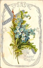 cartolina d'epoca - BUONA