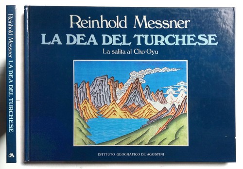 Reinhold messner dea - reinhold, la