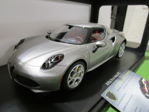 Alfa romeo gris argent - alfa,