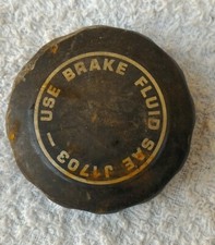 Honda CB Four 350 400 500 550 750 tappo vaschetta pompa freno coperchio