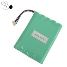 BATTERIA COMPATIBILE PACK1 PER CENTRALI FAMIGLIA VILLEGGIO EL.MO.DURATA 2-4 ANNI