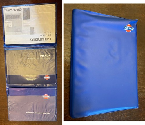 Nissan pick 1998 - nissan, 1998/99