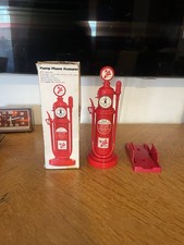 Telefono pompa benzina texaco - pompa,